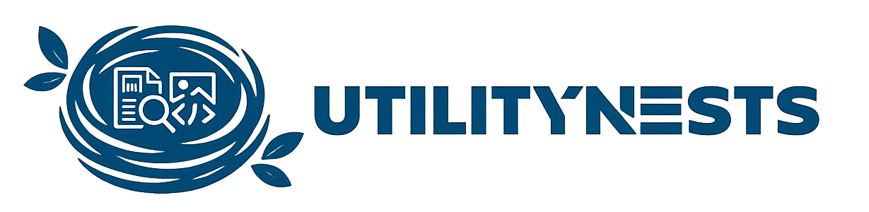 UtilityNests logo